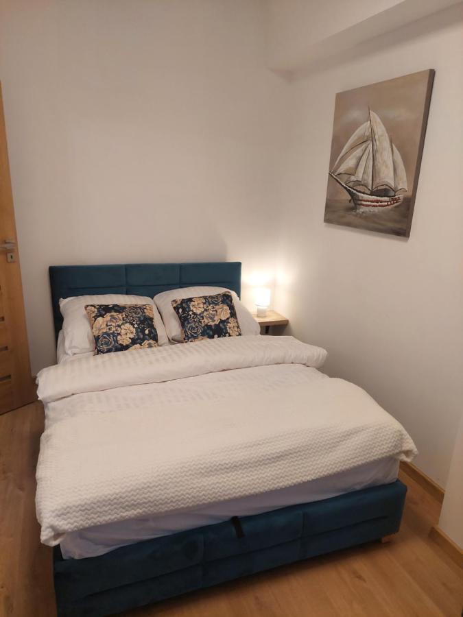 Apartamenty Vulcan Zator Esterno foto