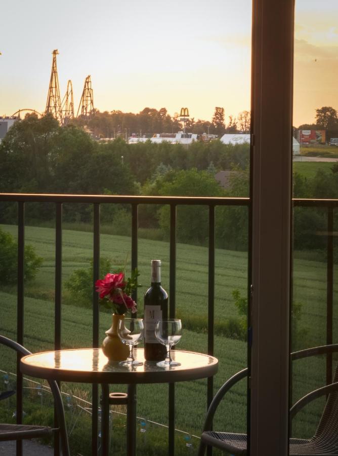 Apartamenty Vulcan Zator Esterno foto