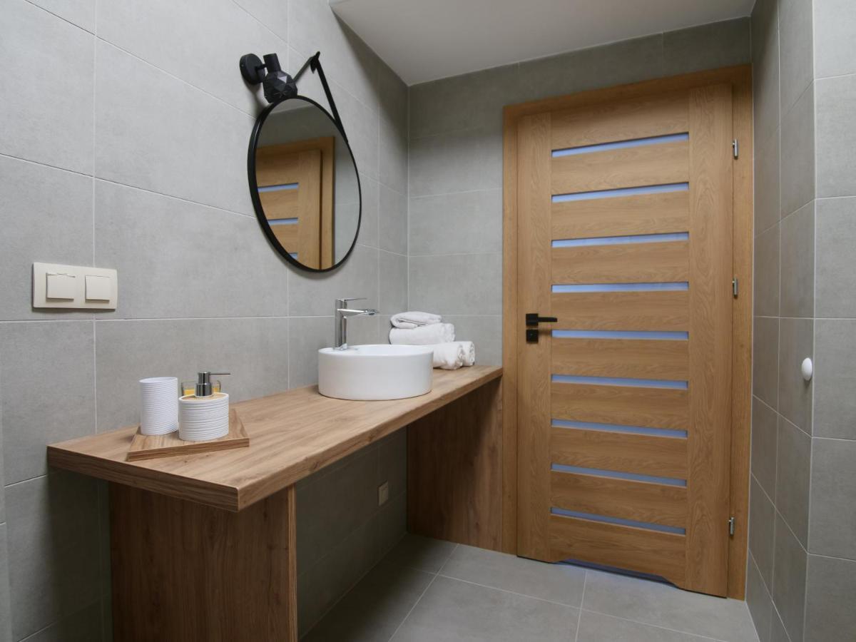 Apartamenty Vulcan Zator Esterno foto