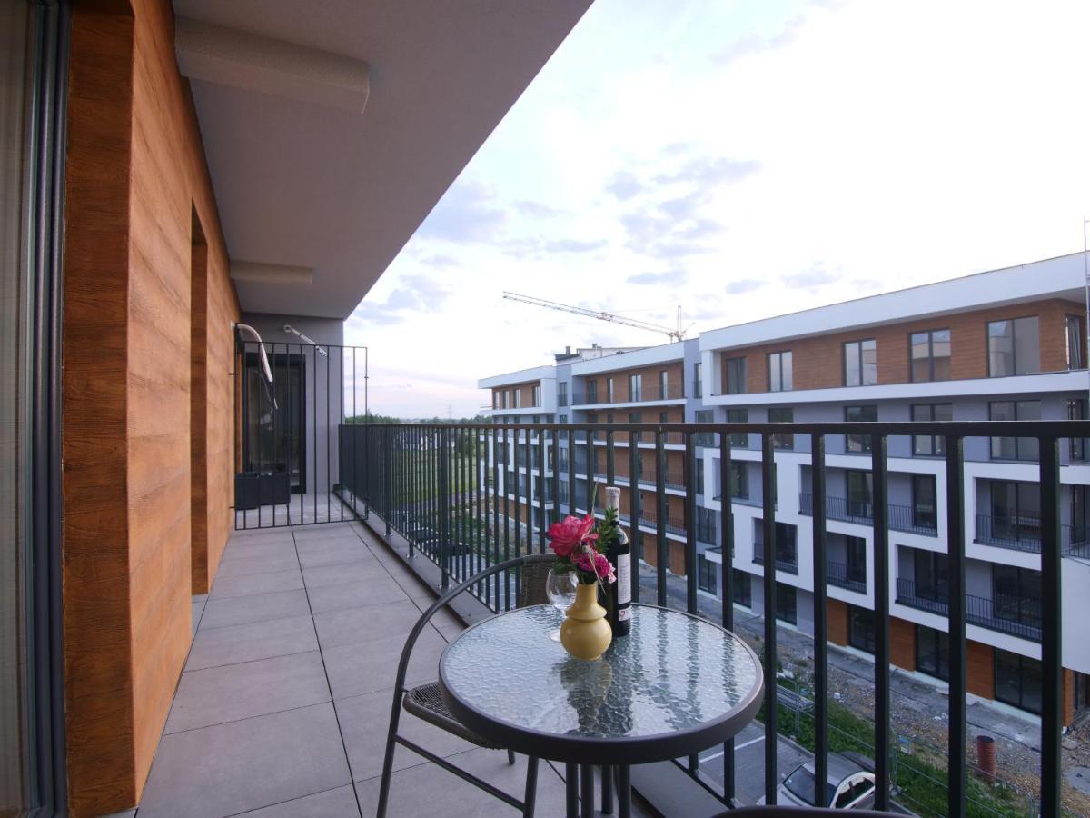 Apartamenty Vulcan Zator Esterno foto