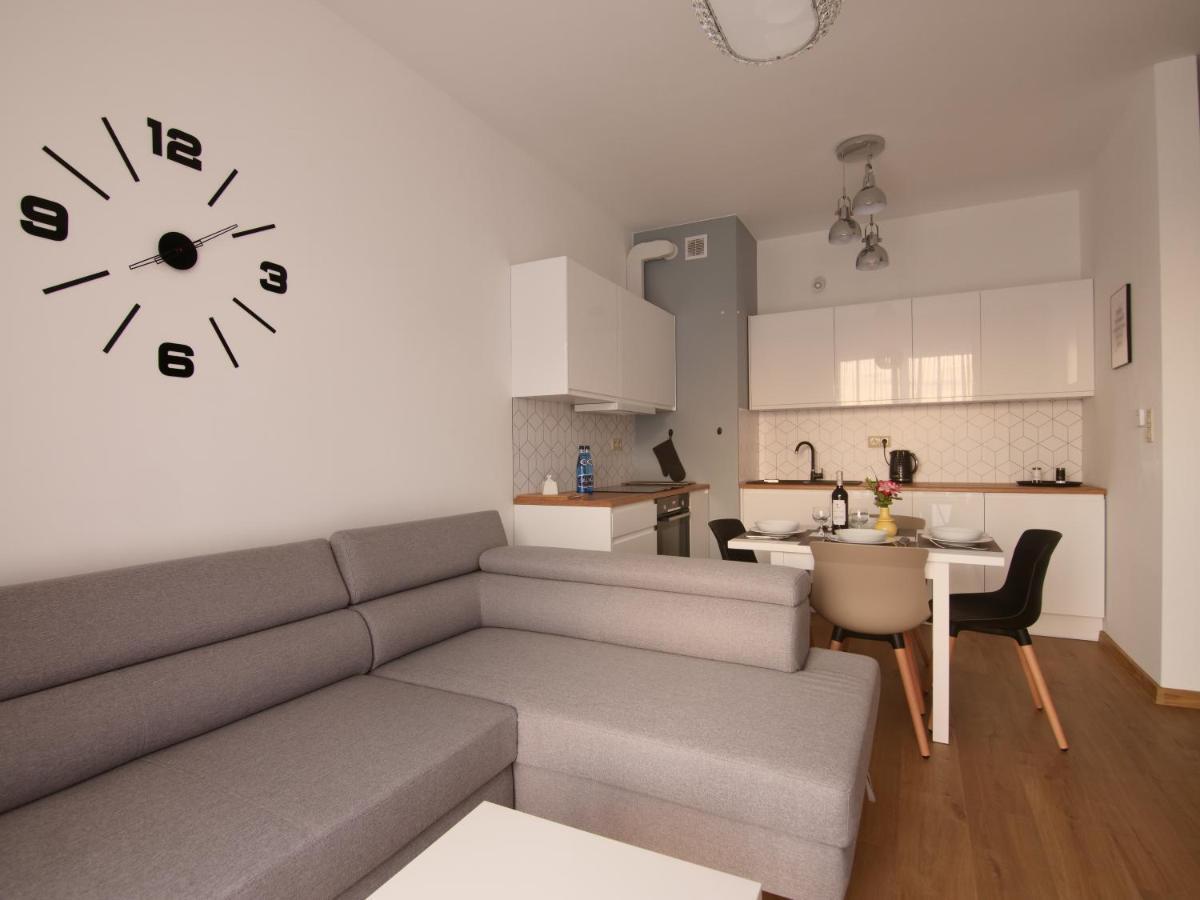 Apartamenty Vulcan Zator Esterno foto