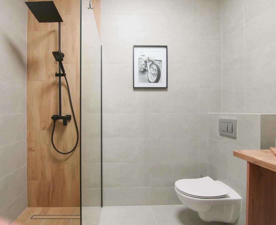 Apartamenty Vulcan Zator Esterno foto