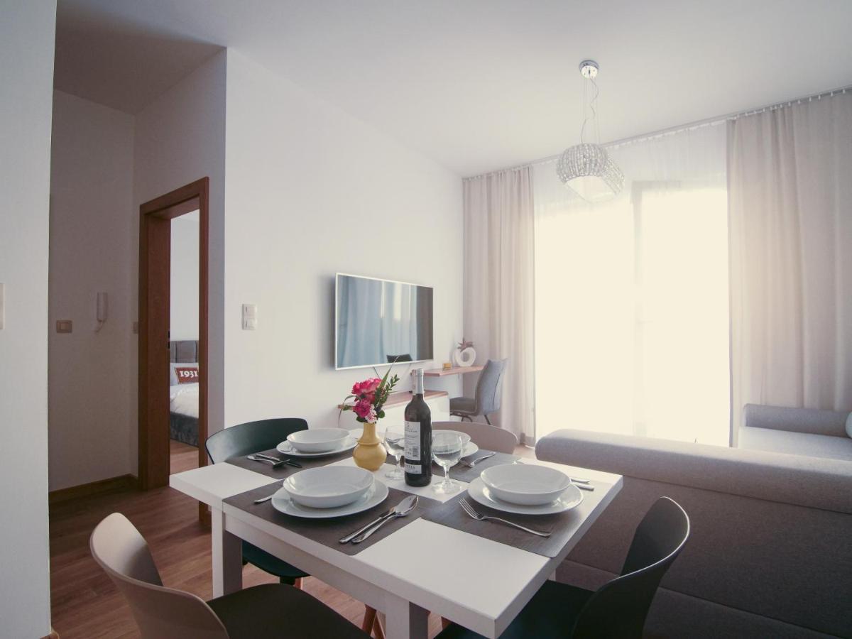 Apartamenty Vulcan Zator Esterno foto