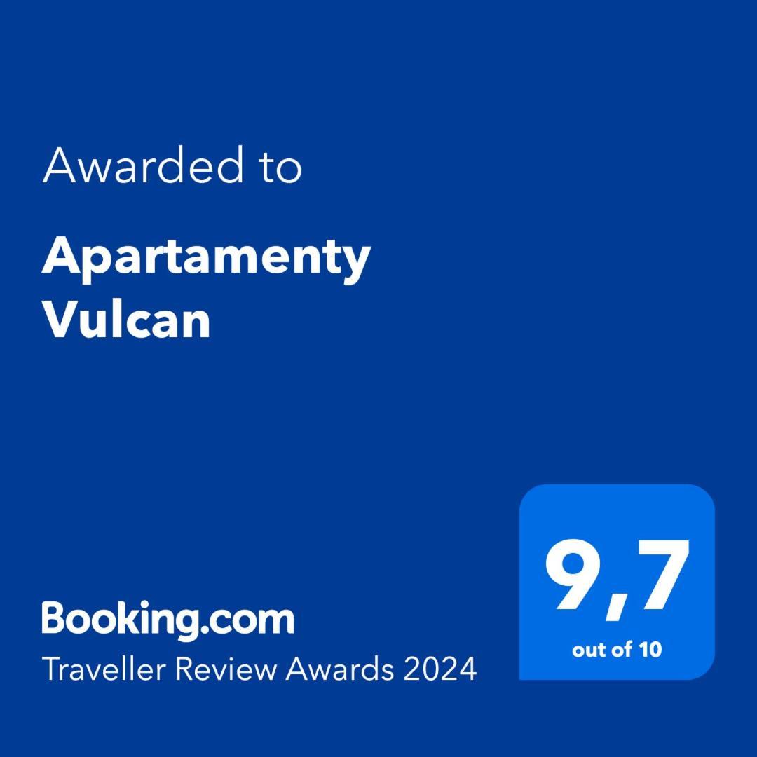Apartamenty Vulcan Zator Esterno foto
